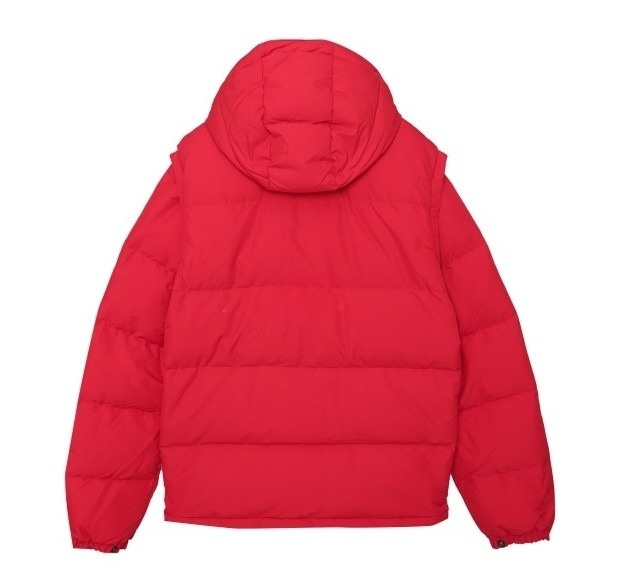 Down Fill Boulder Jacket