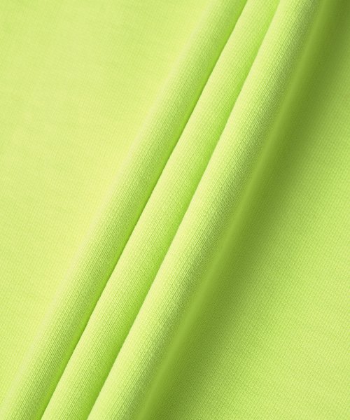  Men's Chest BB Logo Hood - Yellow