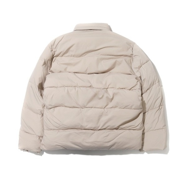 SPORTY B C-SHAPE PUFFER Jacket