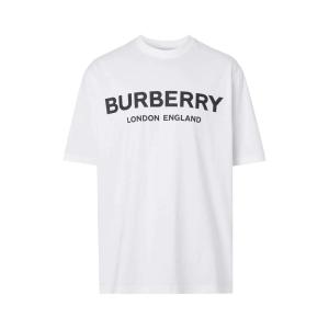 Burberry Logo Print T-shirt