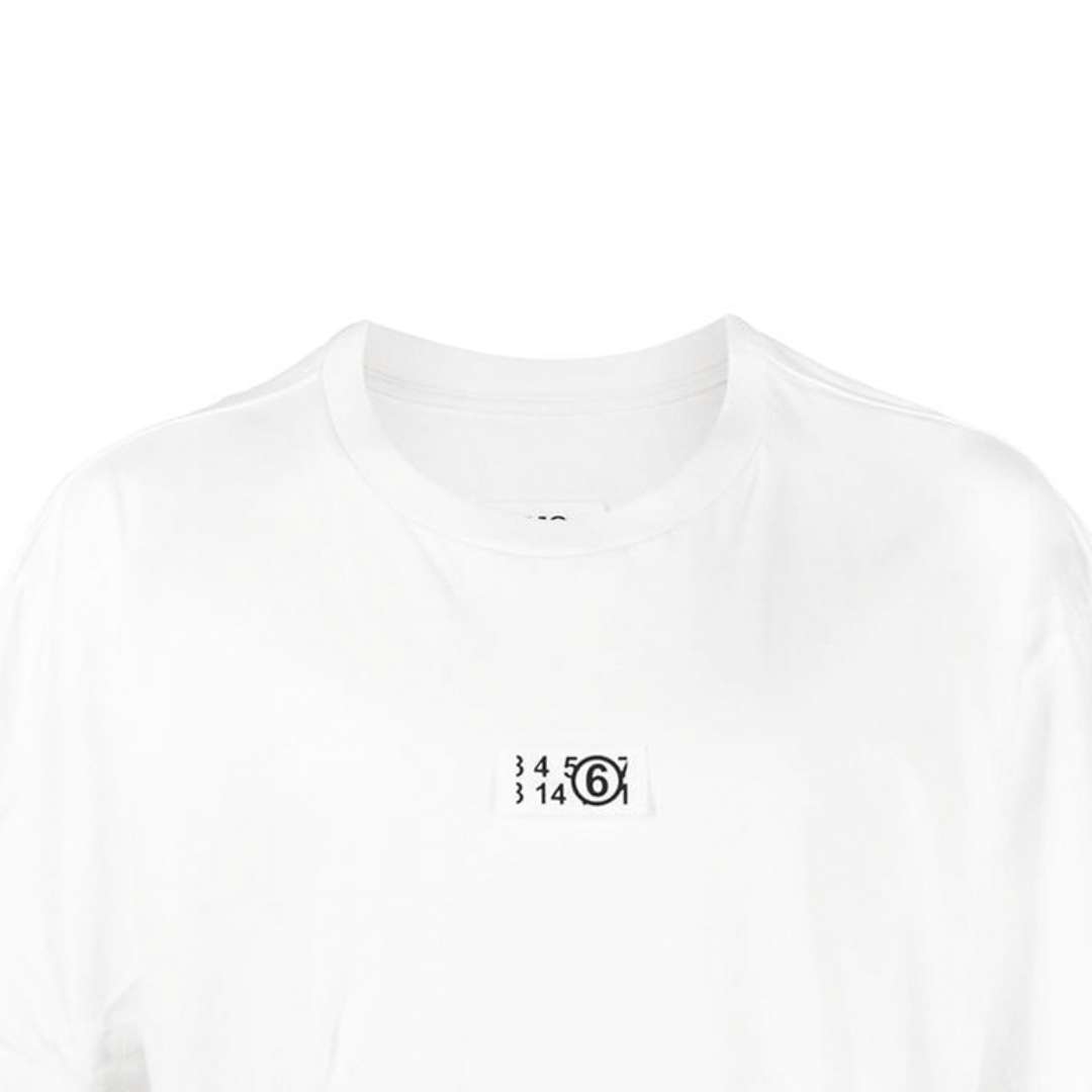 Logo-patch detail Tee