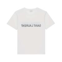 Reverse logo T-shirt