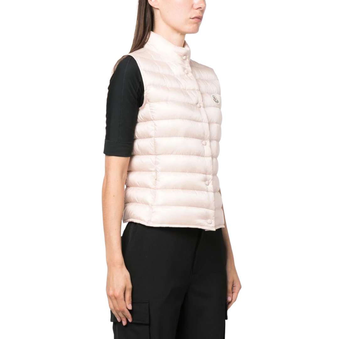 Liane pink waistcoat