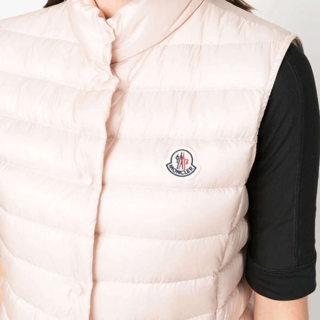 Liane pink waistcoat