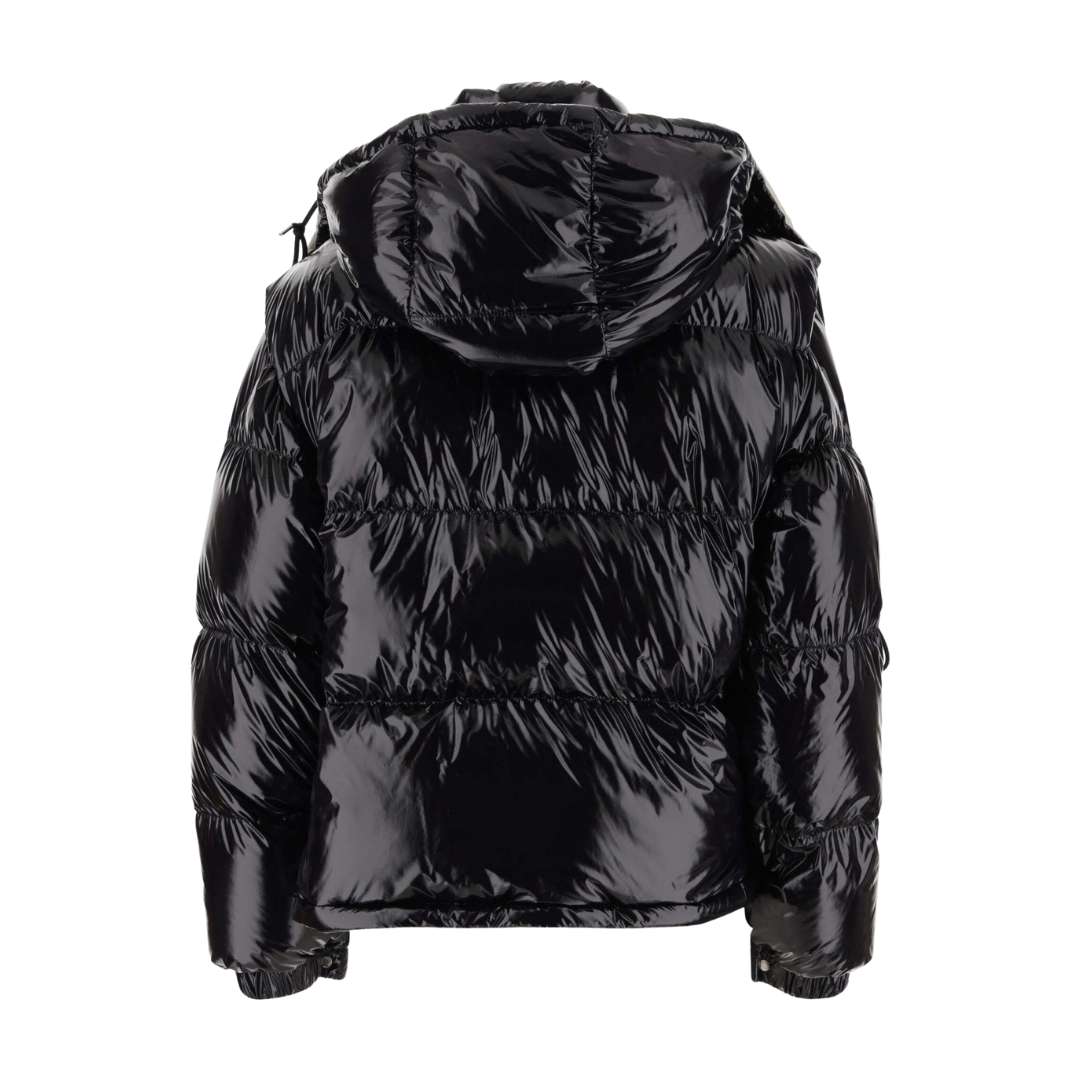 Karakorum Logo Patch Down Jacket