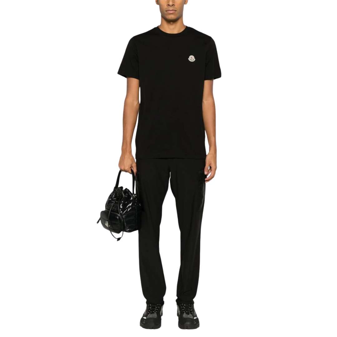 Logo-patch Organic Cotton T-shirts