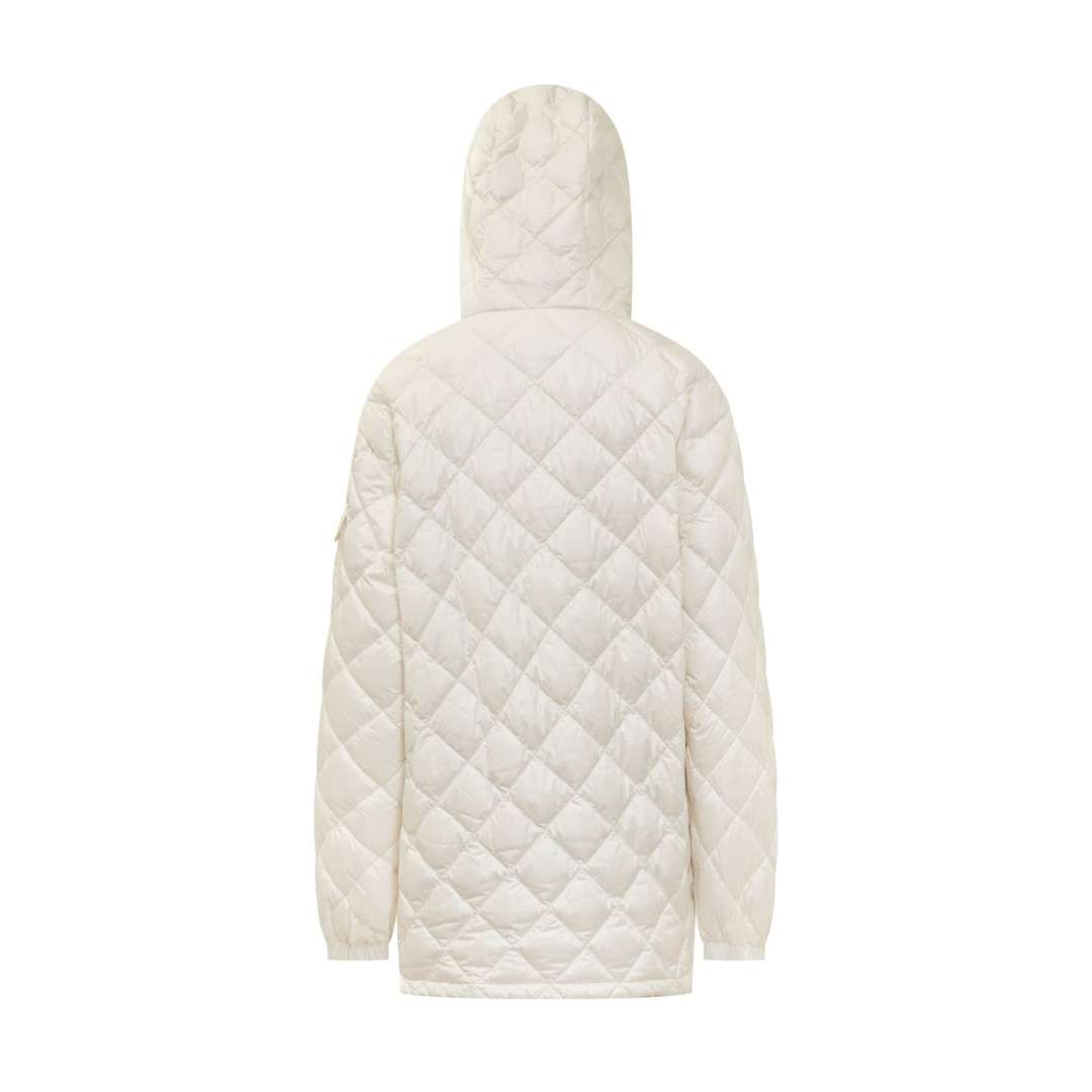 Quilted Down Jacket