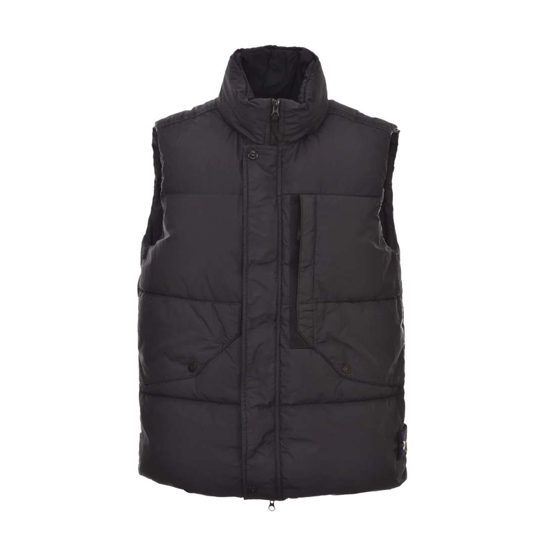 Crinkle Reps Vest