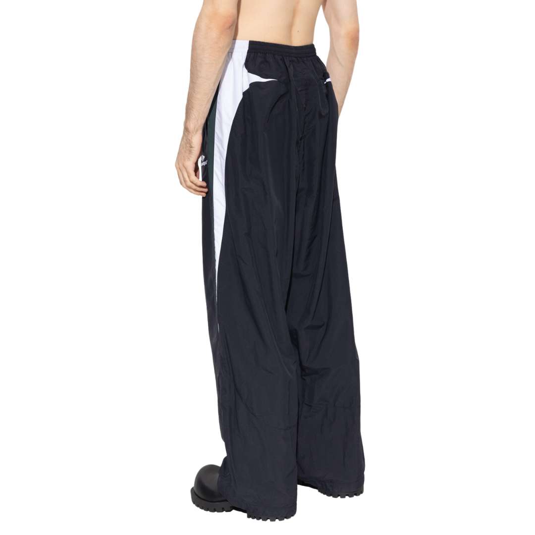 Logo-embroidered sweatpants