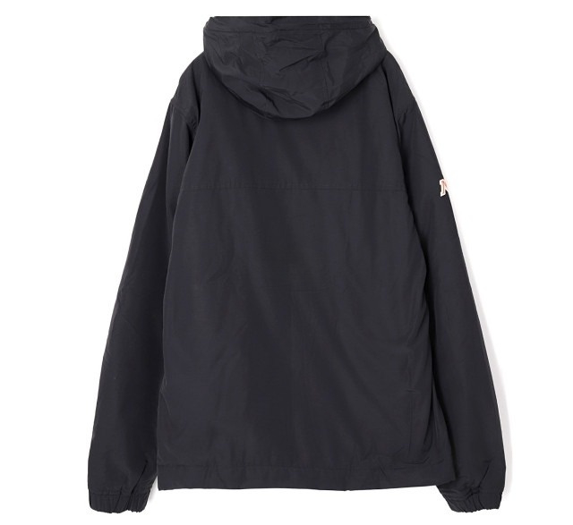 Cheyenne Nylon Parka