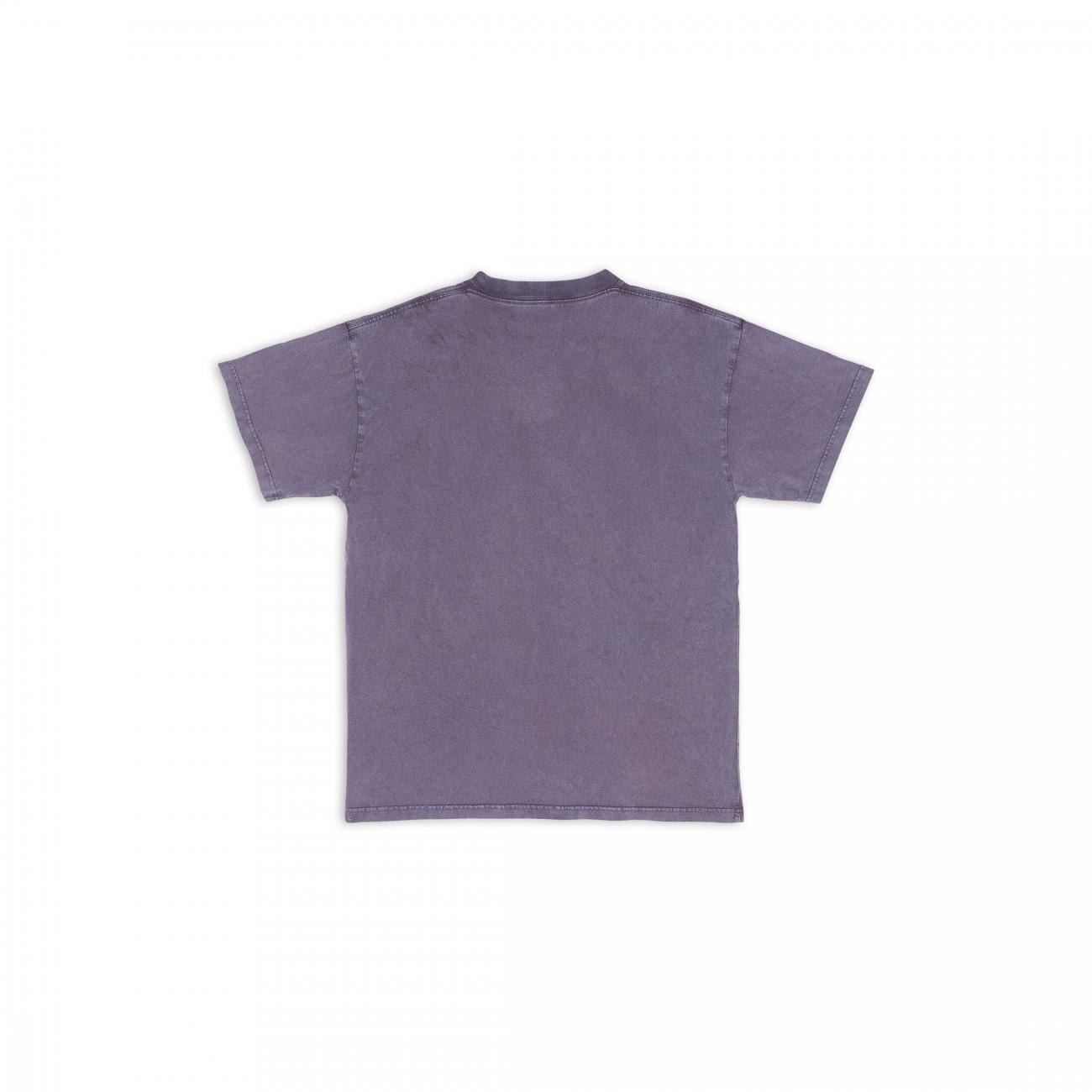 1917 T-SHIRT MEDIUM FIT IN PURPLE
