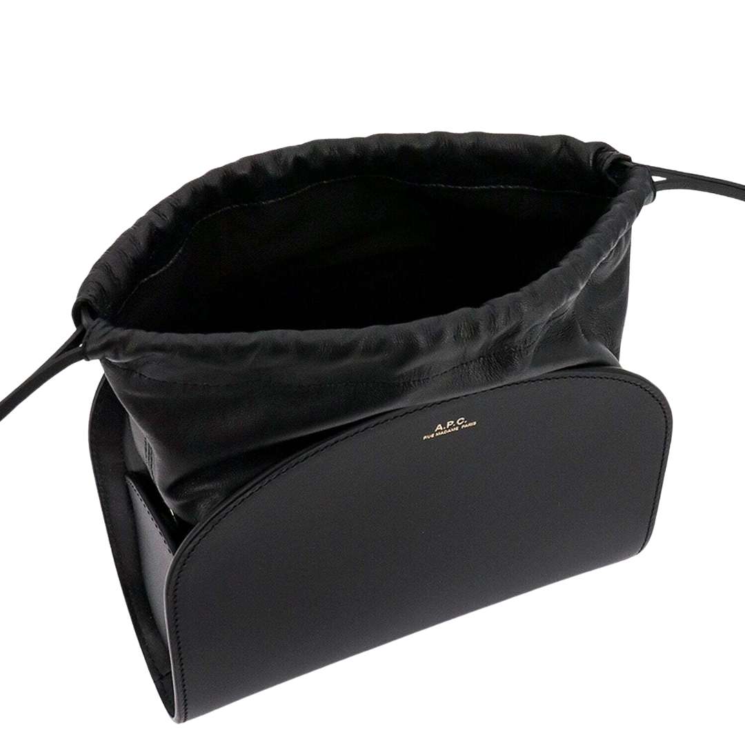 Deminure Cross Bag Black