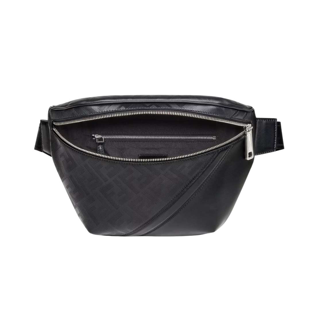 Shadow Diagonal Belt Bag