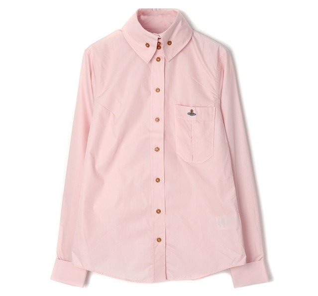 Classic collar shirt