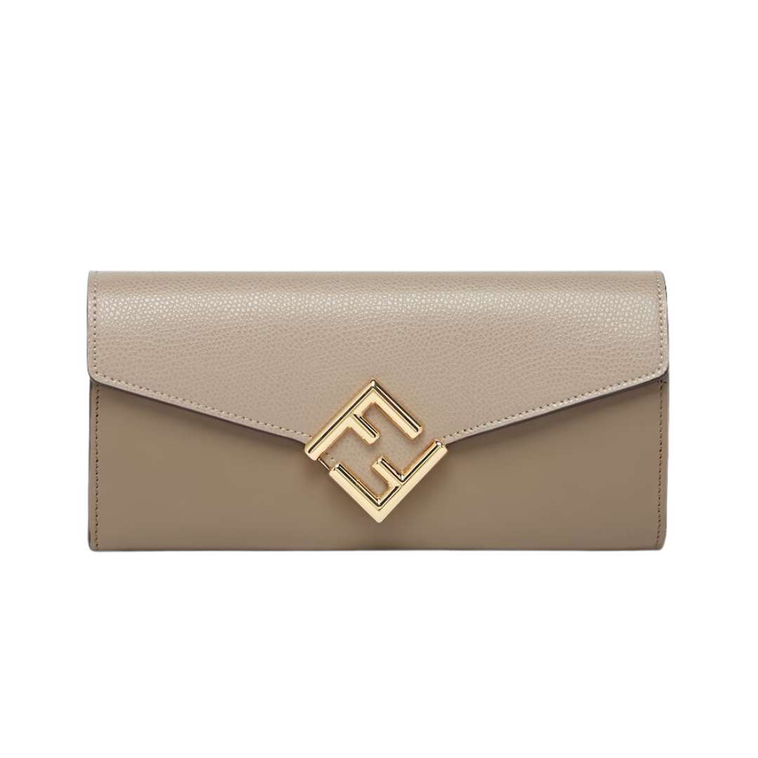 FF Diamonds Continental Wallet
