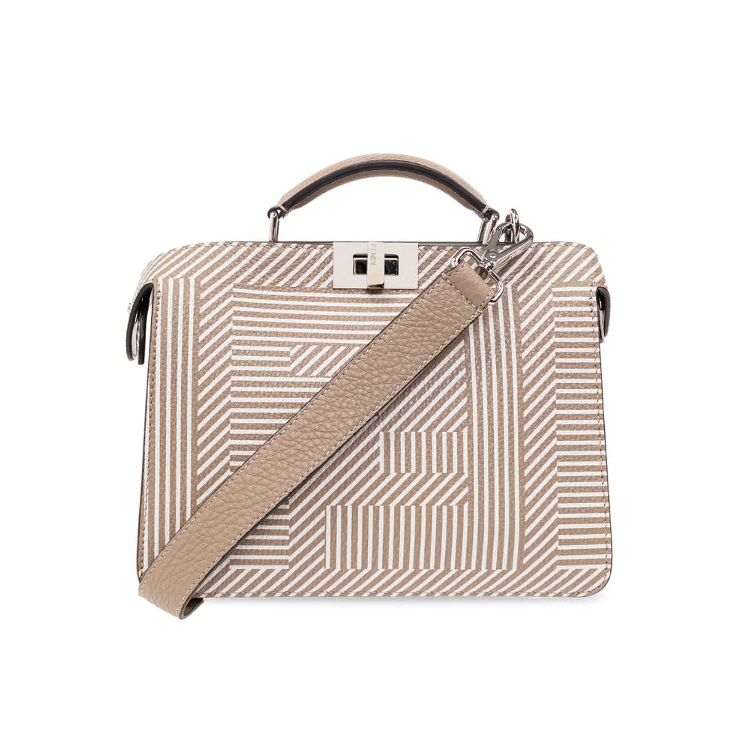 Peekaboo ISeeU Mini Cuoio Romano