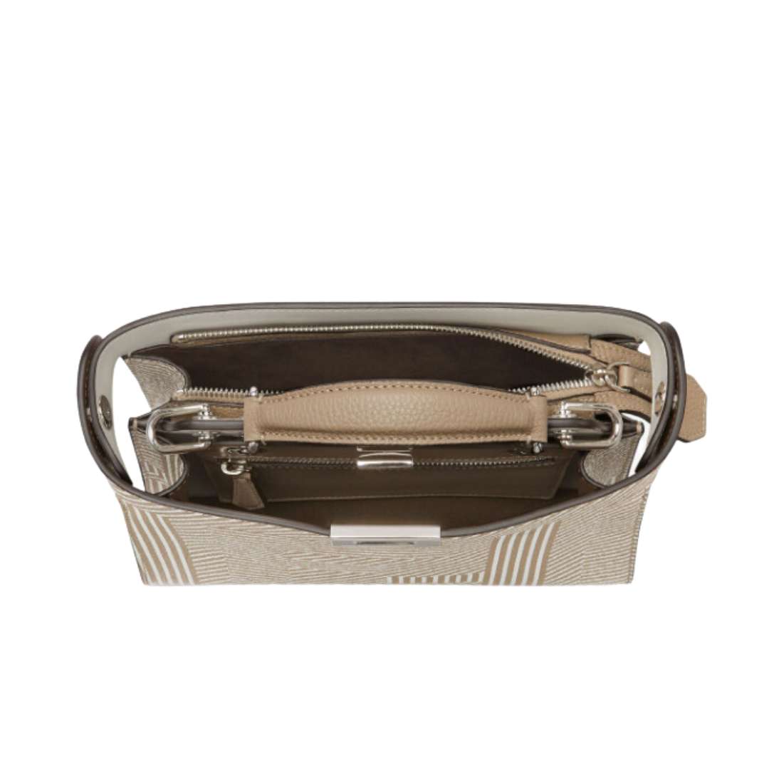 Peekaboo ISeeU Mini Cuoio Romano