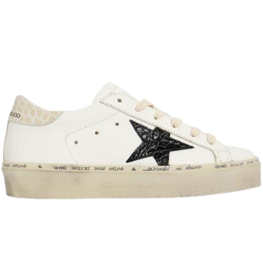 High Star Crocodile Women's Sneakers