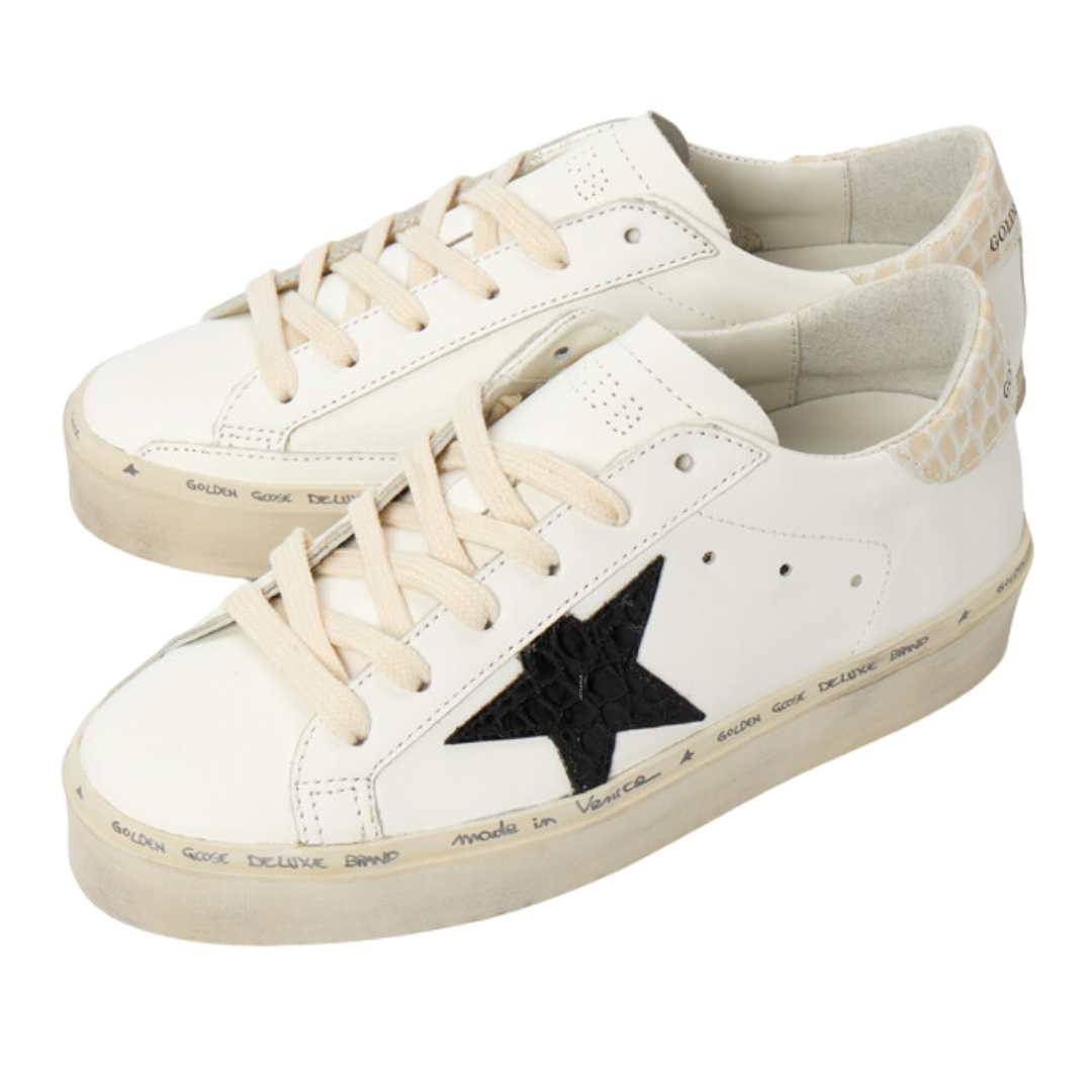 High Star Crocodile Women's Sneakers