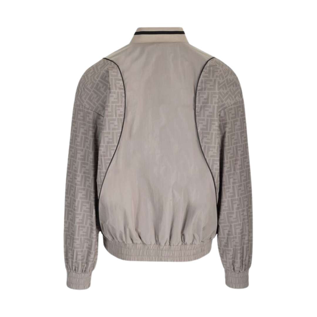 Bomber jacket Tech Fabric