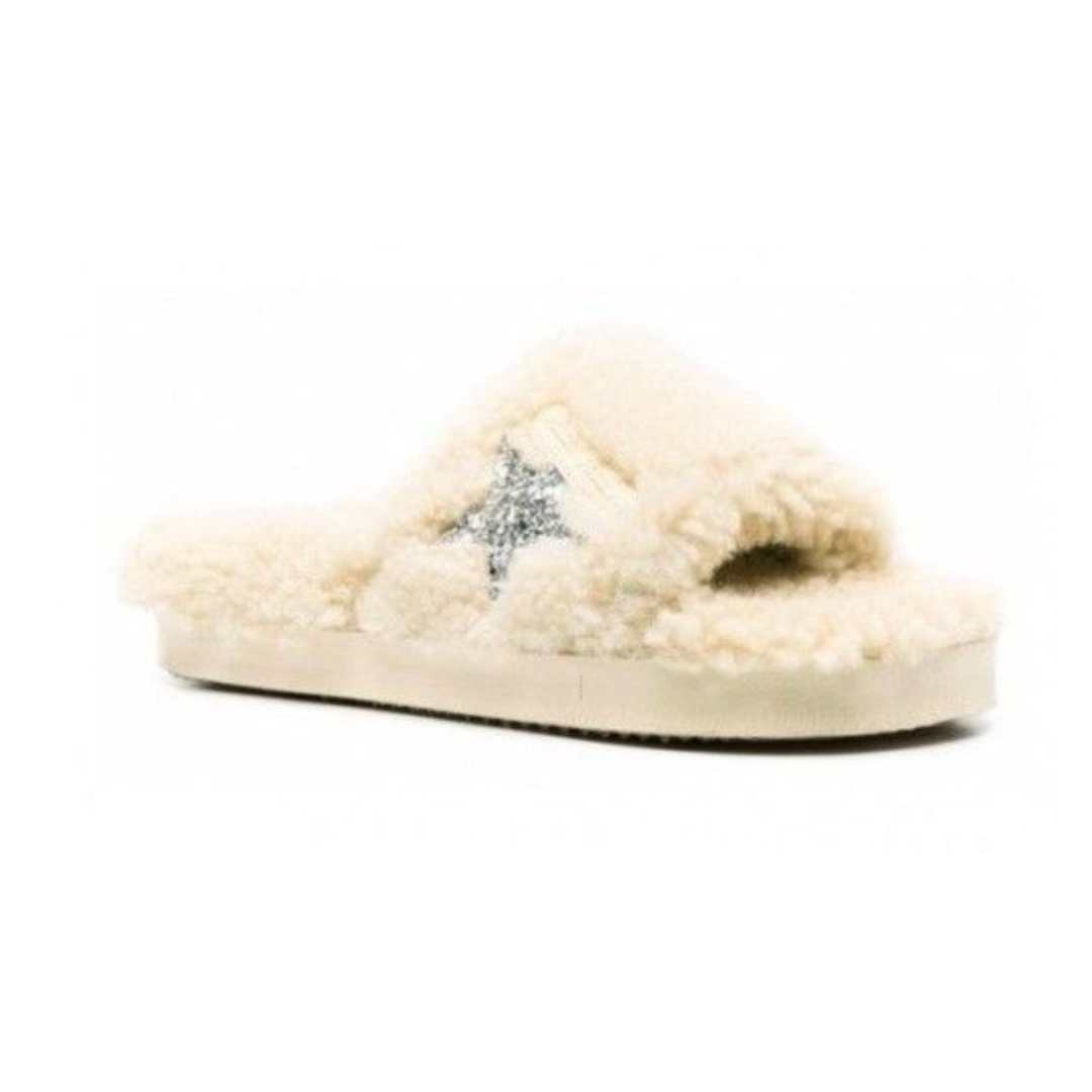 Glitter Star Shearling Full Star