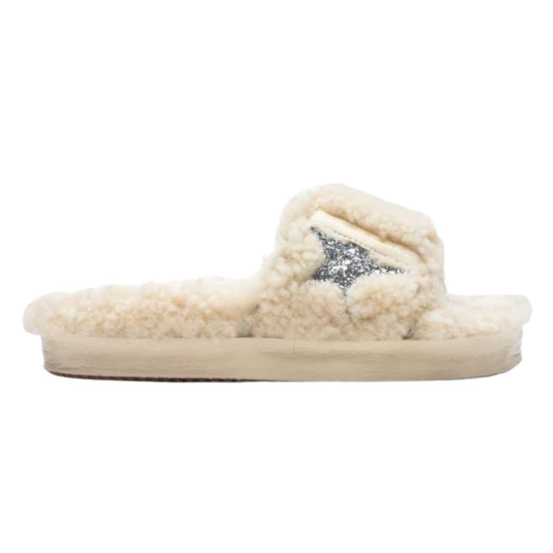 Glitter Star Shearling Full Star