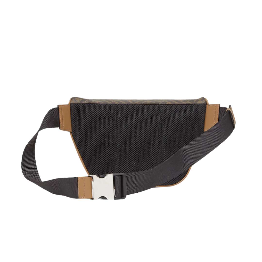 Diagonal Belt Bag