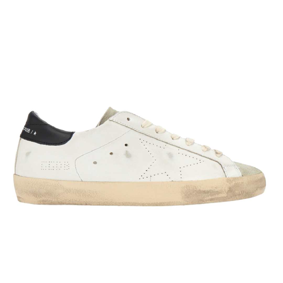 Super Star Sneakers 'White Ice Black'