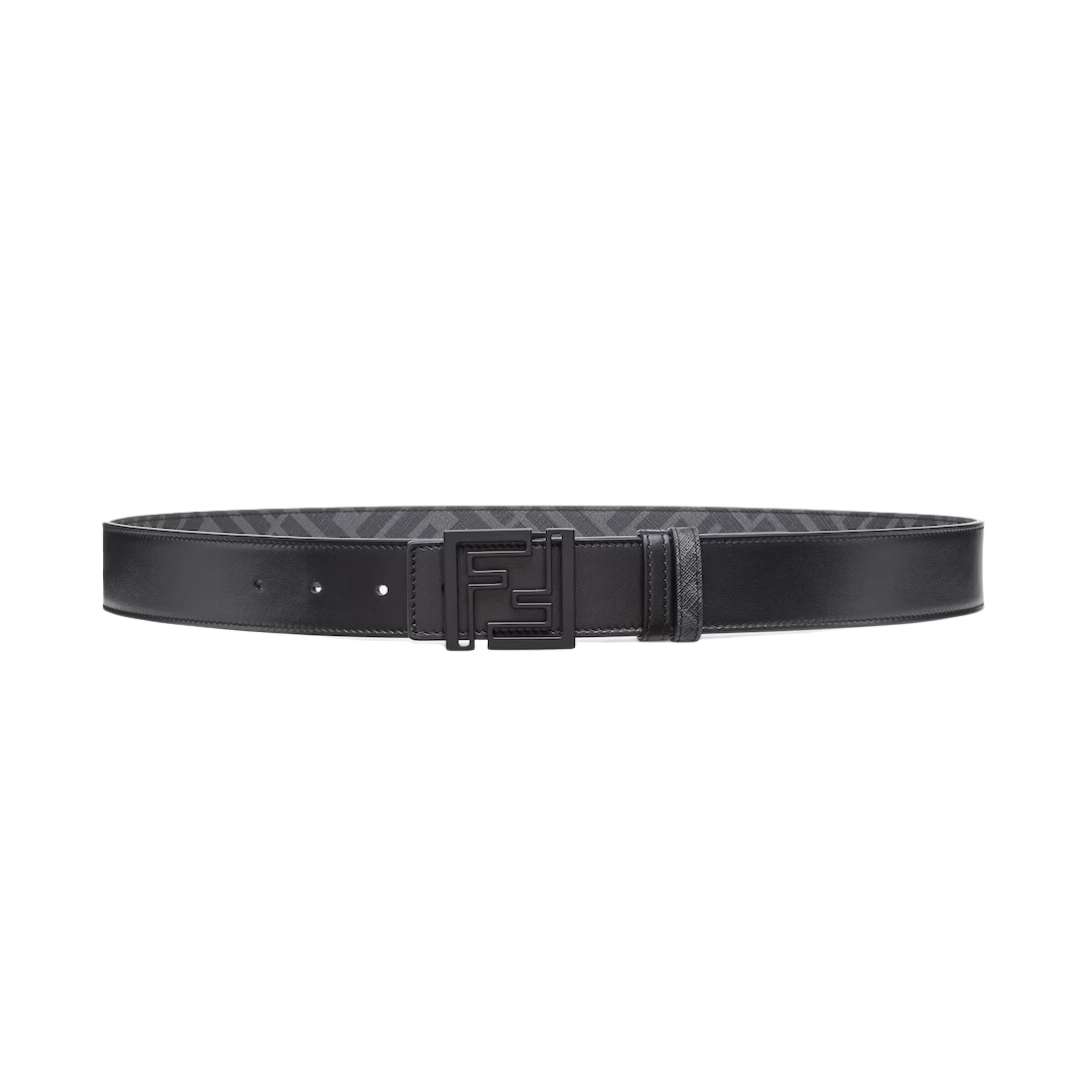 Squared FF belt Leather