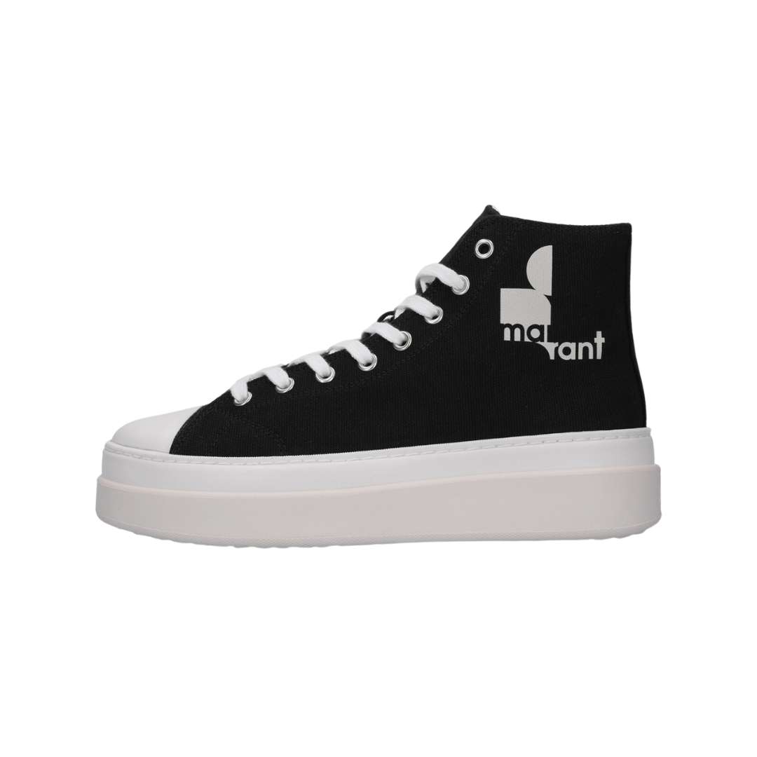 Austen High sneakers with logo