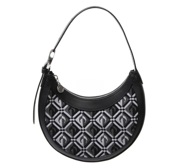 Diamond Moon Mini Eclipse Bag