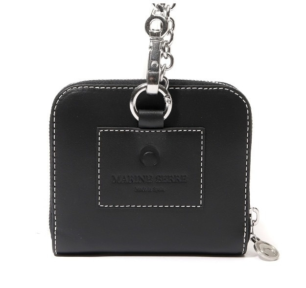 Moon Patch Chain Wallet