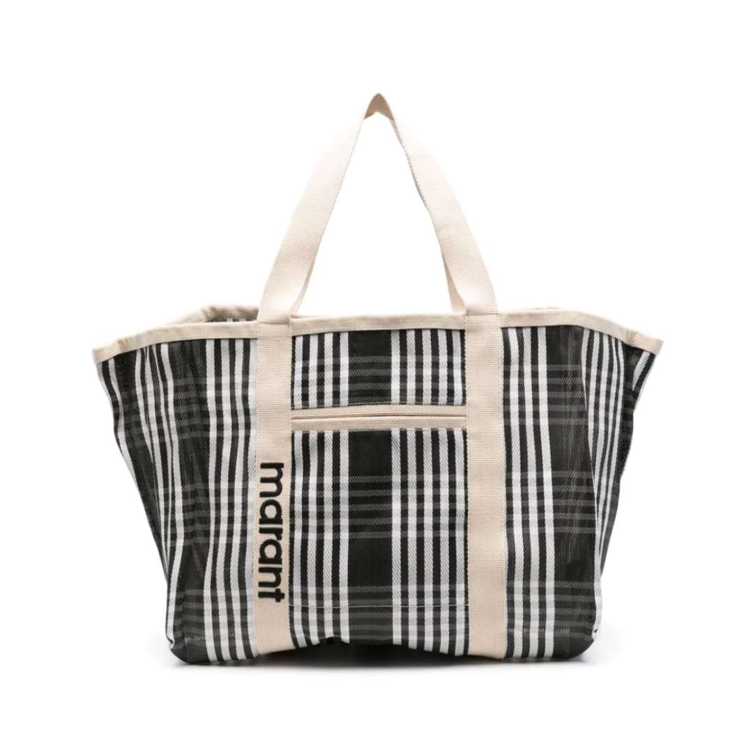 Darwen Jacquard Tote