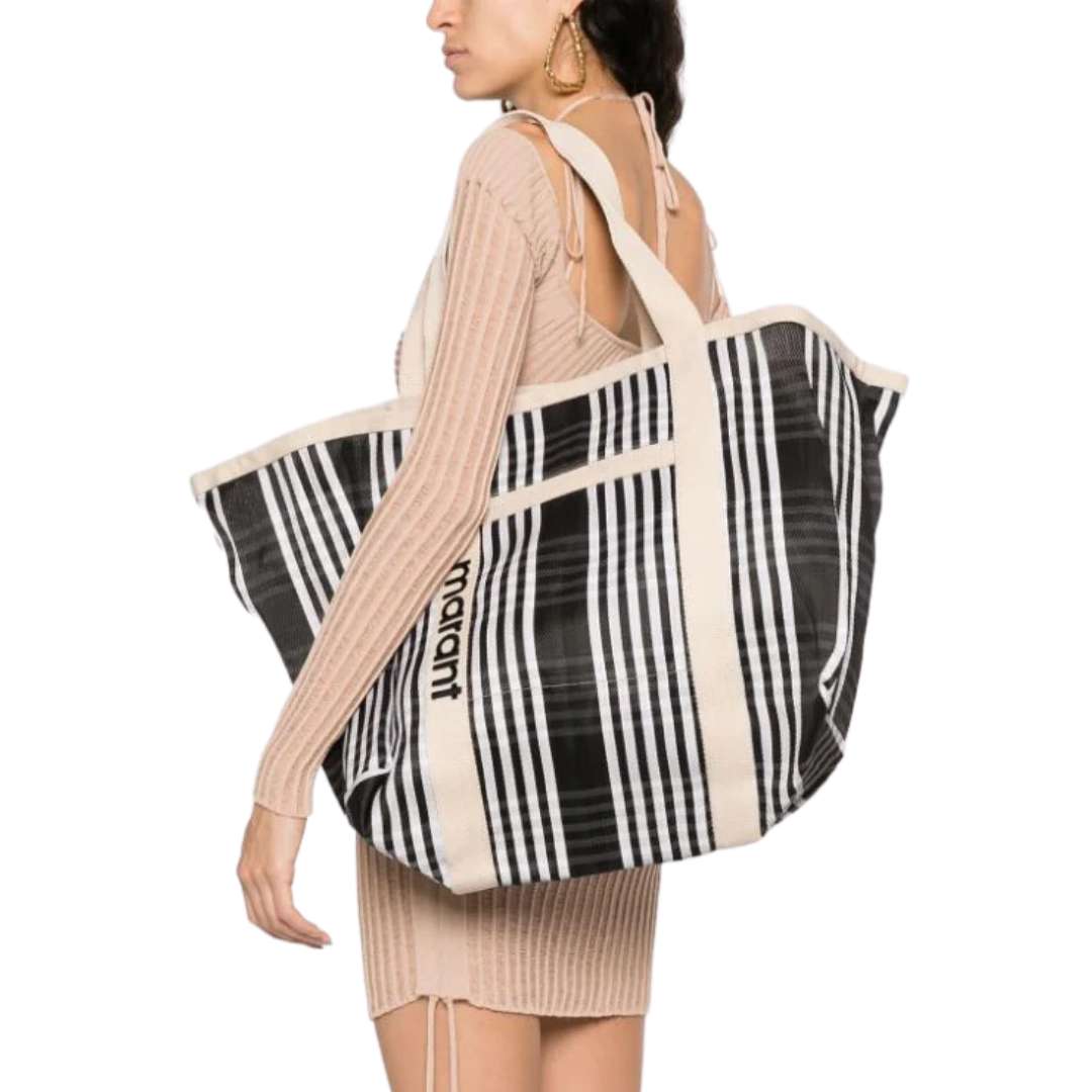 Darwen Jacquard Tote