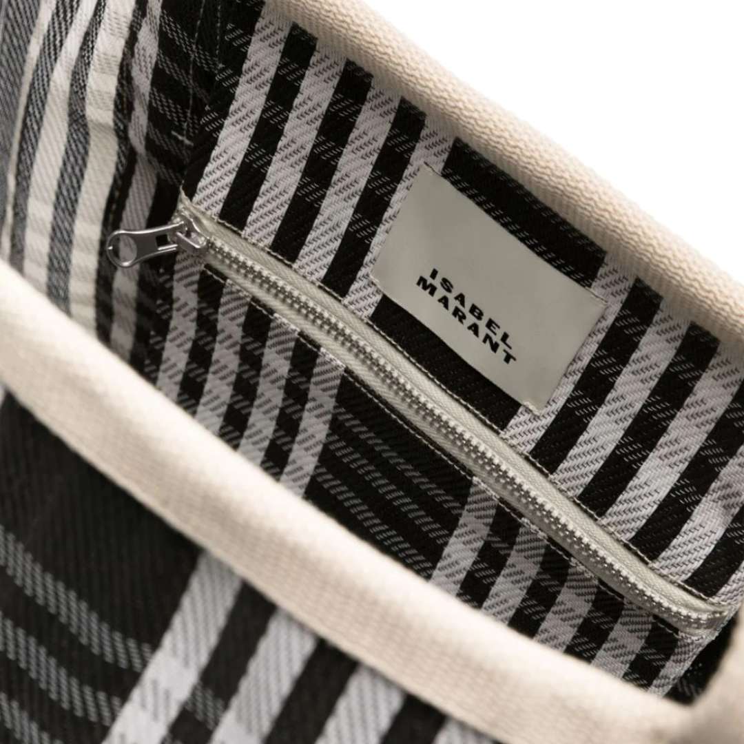 Darwen Jacquard Tote