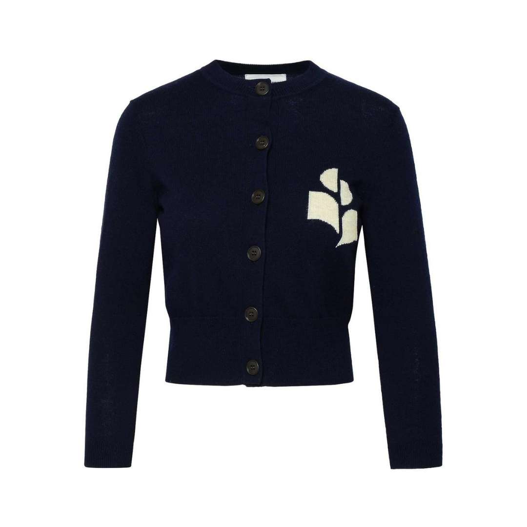 Newton Button-Up Cardigan