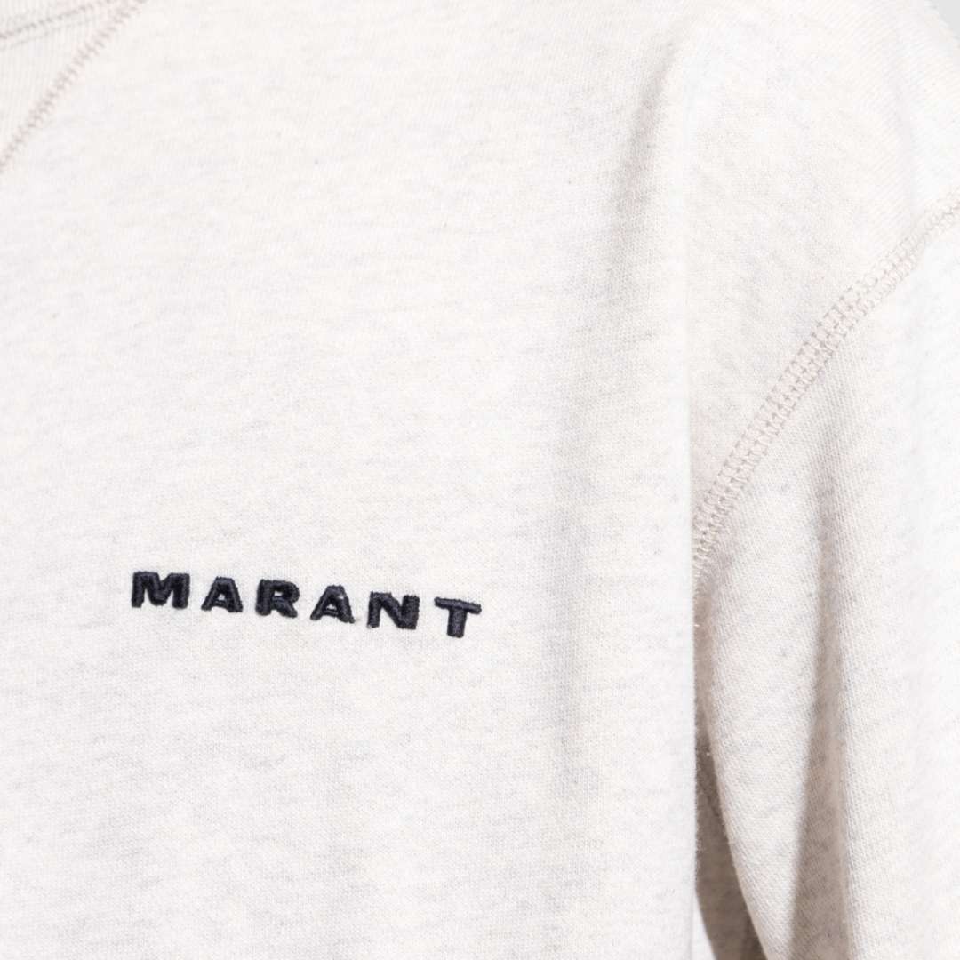 Mikis sweatshirt with logo