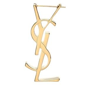 YSL single earring
