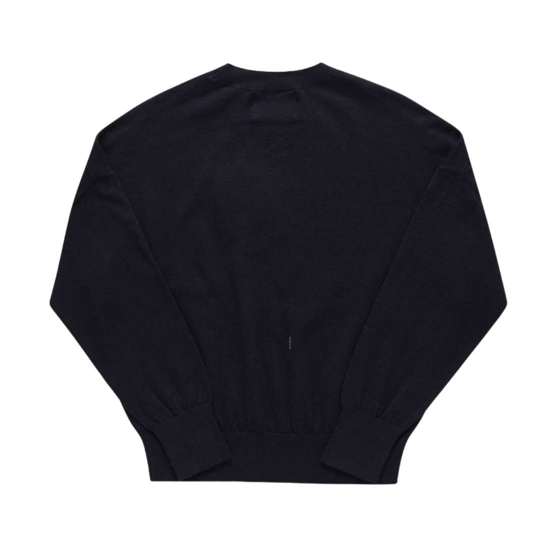 Marisance cotton sweater