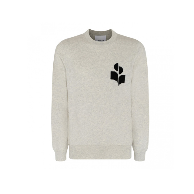 Evans logo sweater