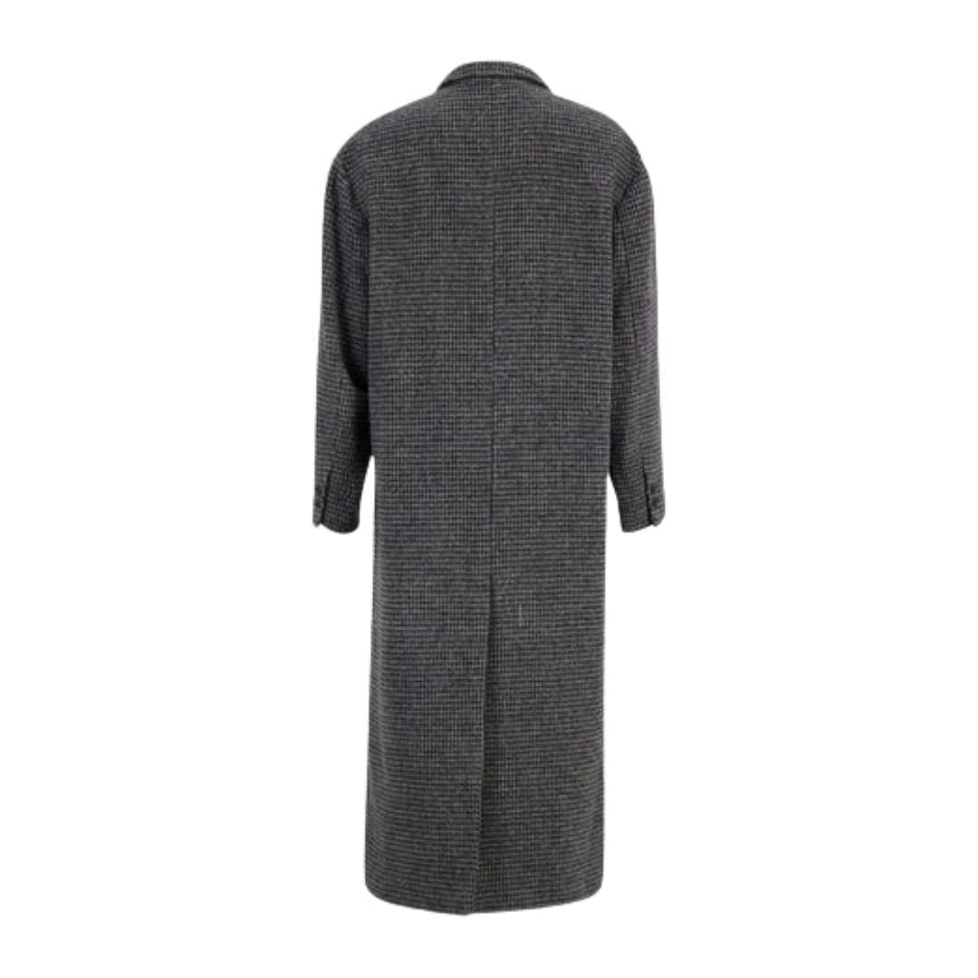 Sabine wool coat