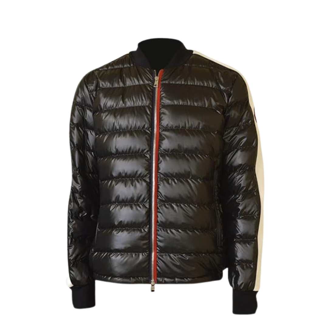 Alux down bomber jacket