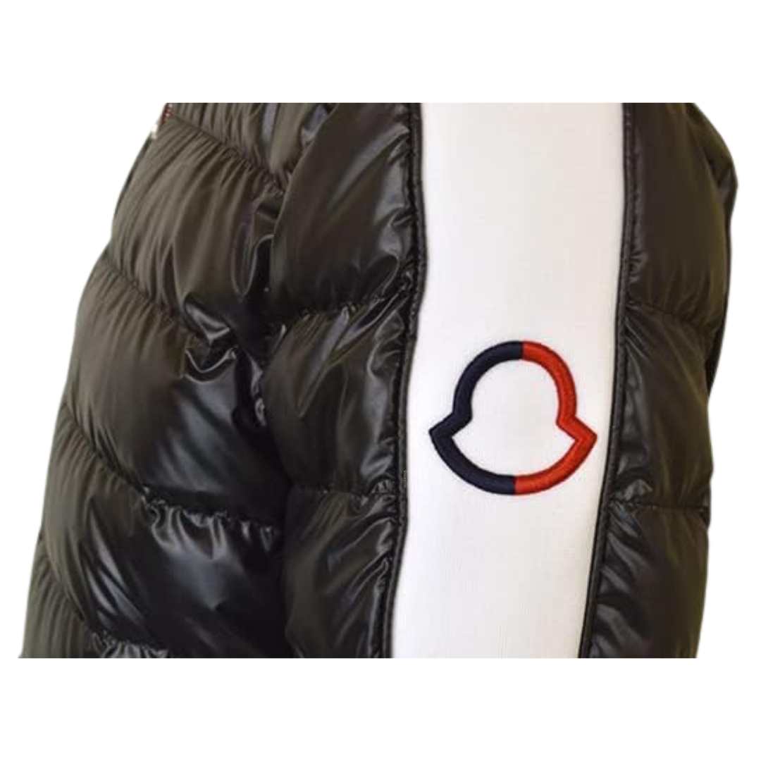 Alux down bomber jacket