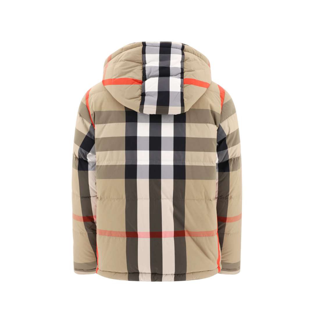 Rutland reversible down jacket