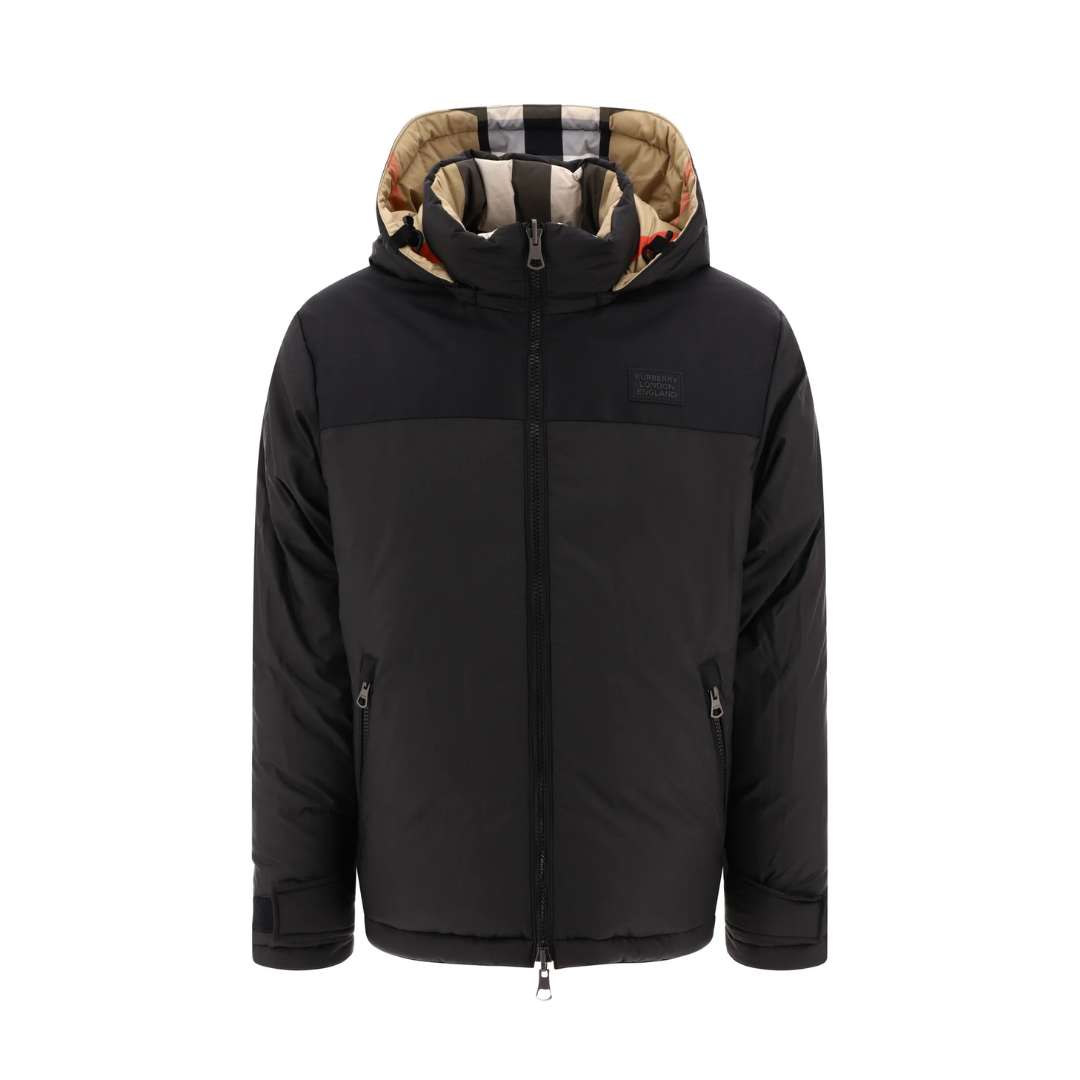 Rutland reversible down jacket