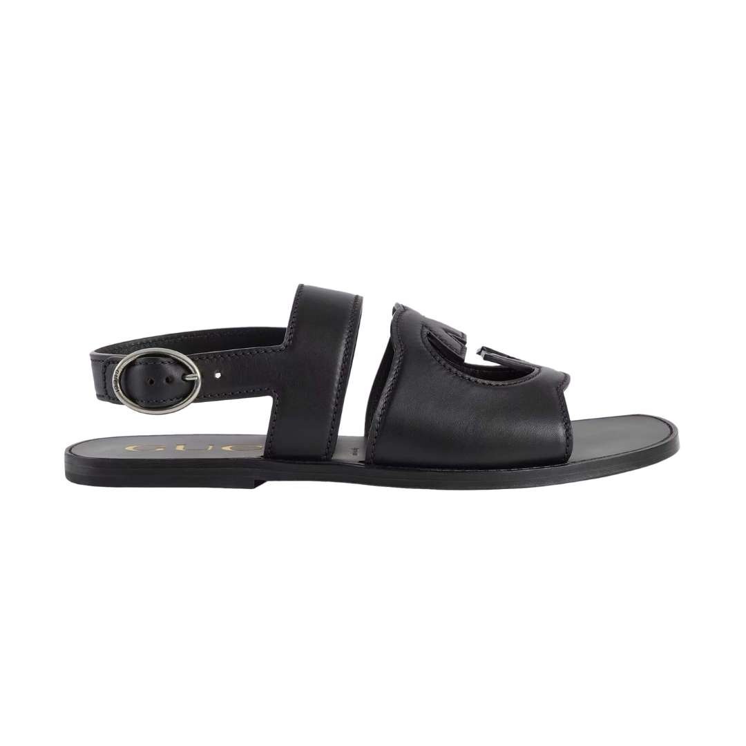 Interlocking G Sandal