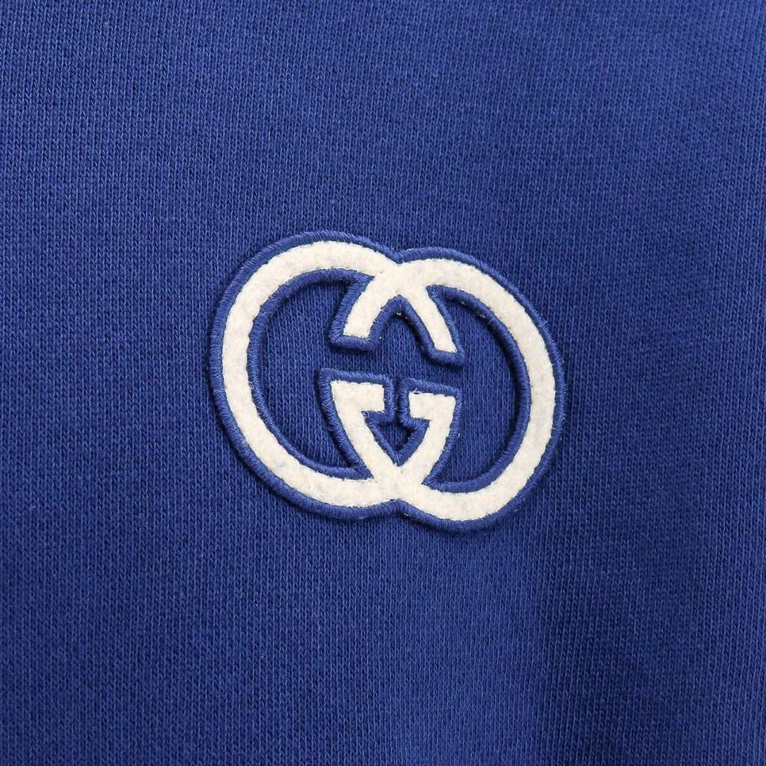 GG Supreme Logo Hoodie