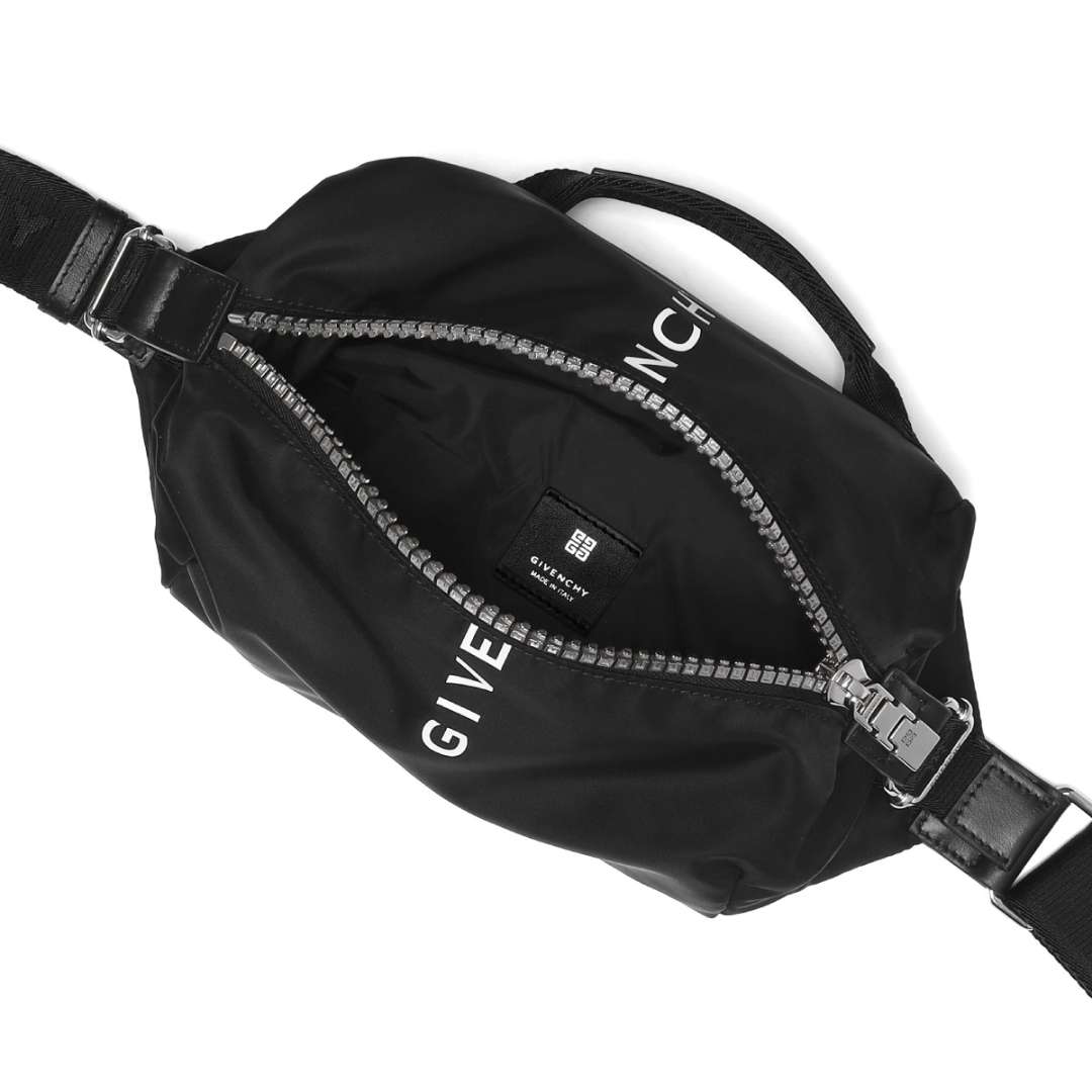 G-Zip bum bag in nylon