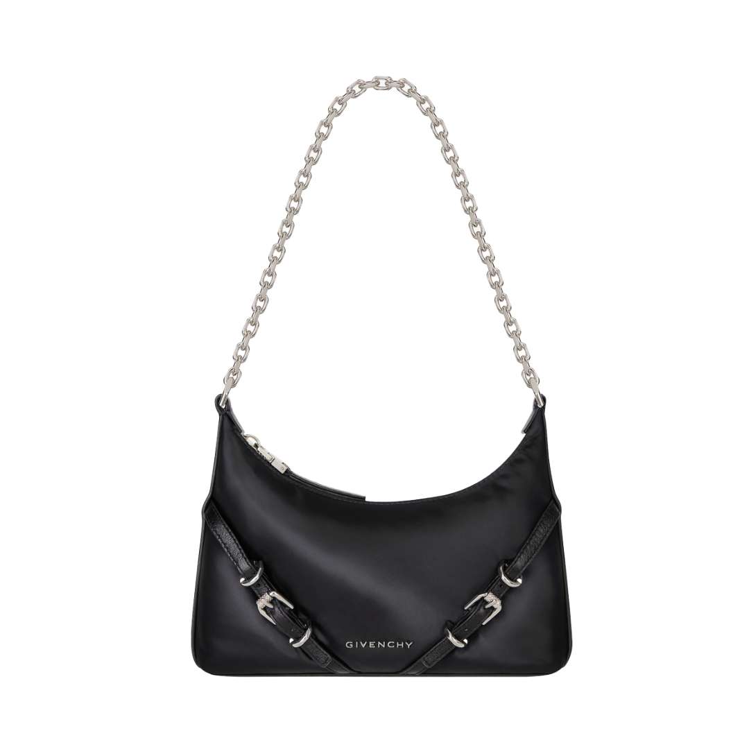 Voyou Party Buckle Shoulder Bag