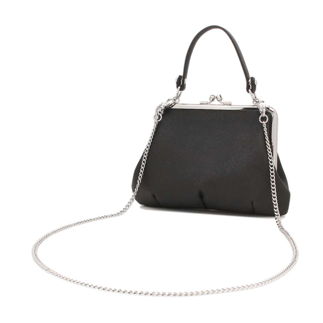 Granny Frame Pulse Crossbody Bag